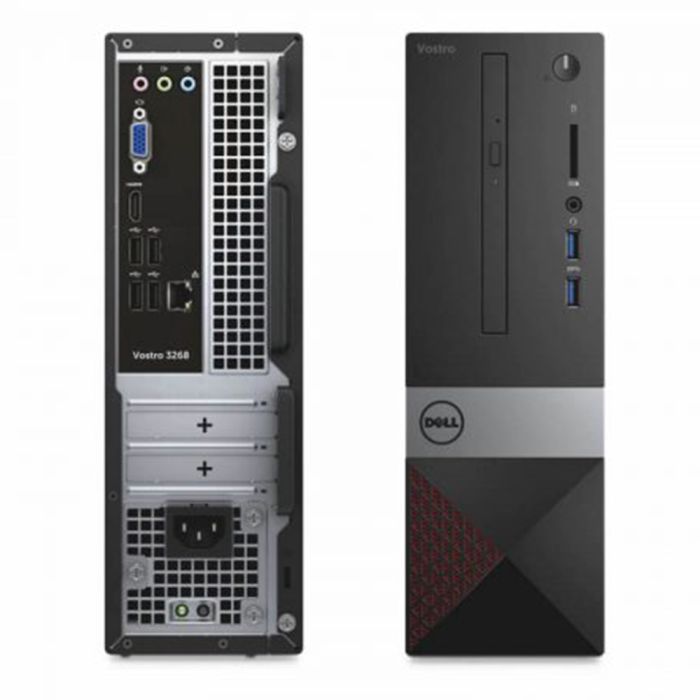 Dell Vostro 3268 - i5-7400 - 8GB RAM - 240GB SSD