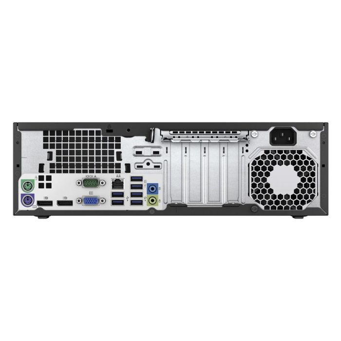 HP EliteDesk 800 G2 - Intel Core i7-6700 - 8GB RAM - 240GB SSD