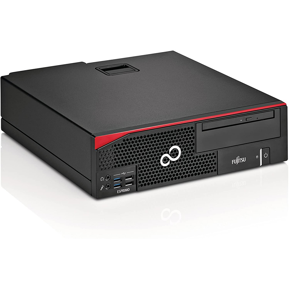 FUJITSU ESPRIMO D556 2 - i3-7100 3.90GHz - 8GB RAM - 500GB HDD