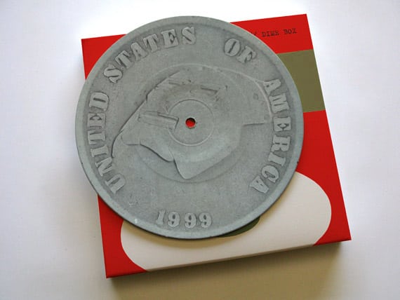 Sneak Peek: MF DOOM - DIME BOX - Stones Throw Records