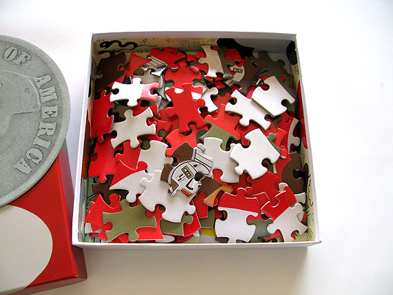 MF DOOM DIME BOX - Stones Throw Records