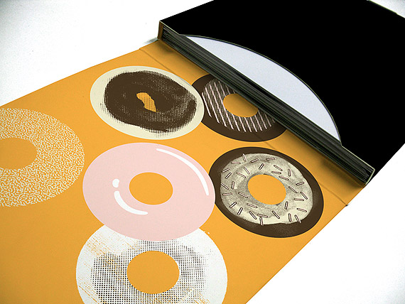 J Dilla - Donuts - 45 Box Set - Stones Throw Records