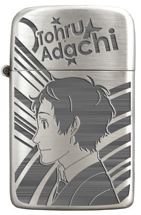 TVアニメ「ペルソナ4 ザ・ゴールデン」 RONSONライター 足立透 / storm