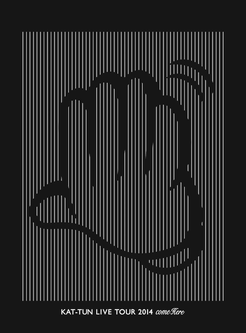 KAT-TUN LIVE TOUR 2014 come Here｜KAT-TUN｜Storm Labels OFFICIAL SITE