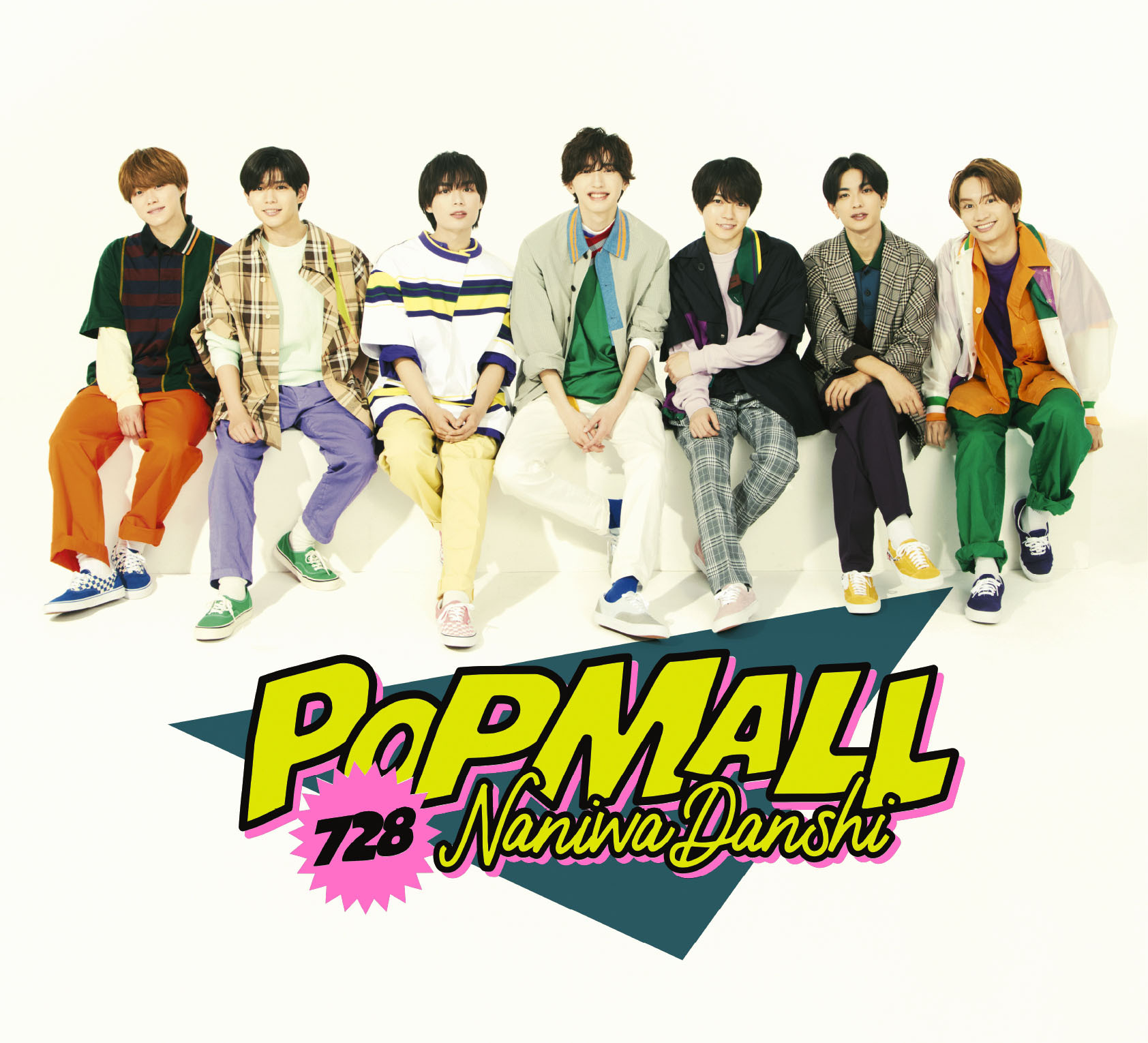 POPMALL｜なにわ男子｜Storm Labels OFFICIAL SITE