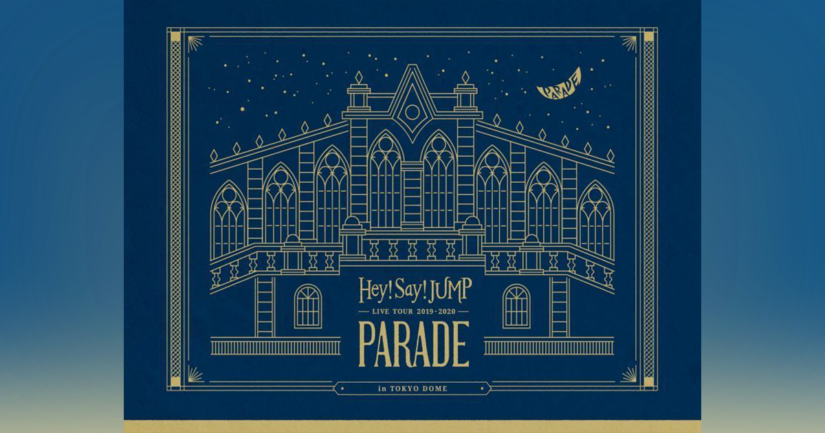 Hey! Say! JUMP LIVE TOUR 2019-2020 PARADE｜Hey! Say! JUMP｜Storm