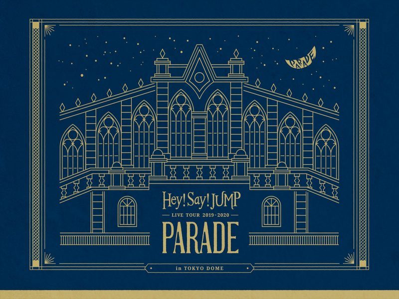 Hey! Say! JUMP LIVE TOUR 2019-2020 PARADE｜Hey! Say! JUMP｜Storm