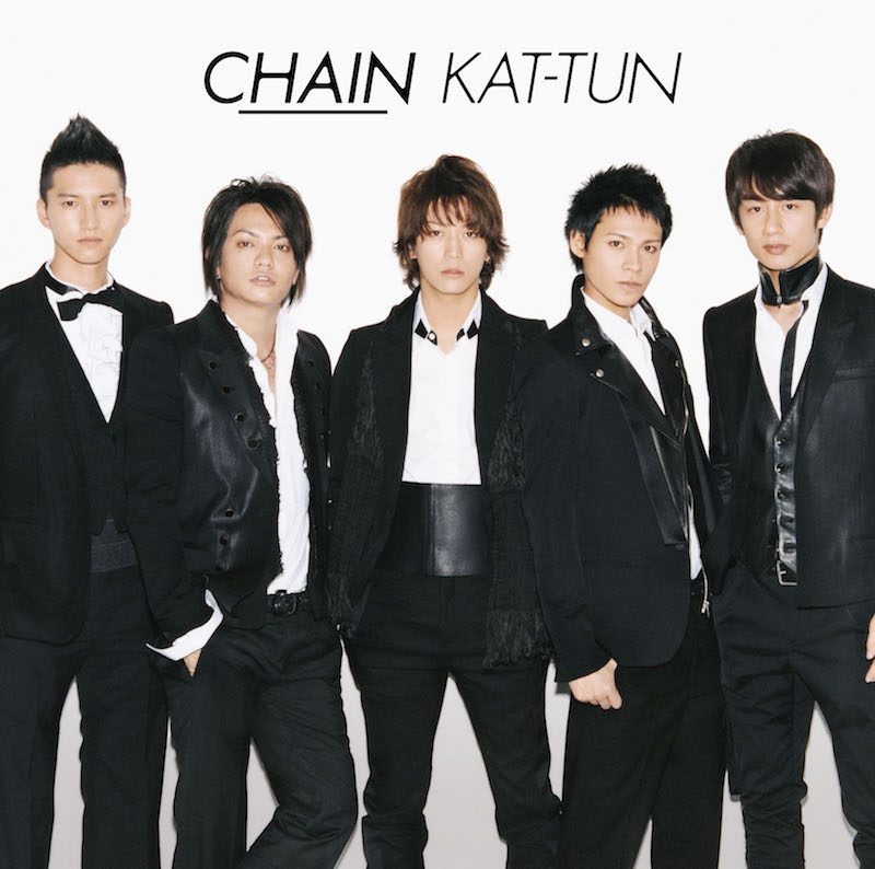 CHAIN｜KAT-TUN｜Storm Labels OFFICIAL SITE