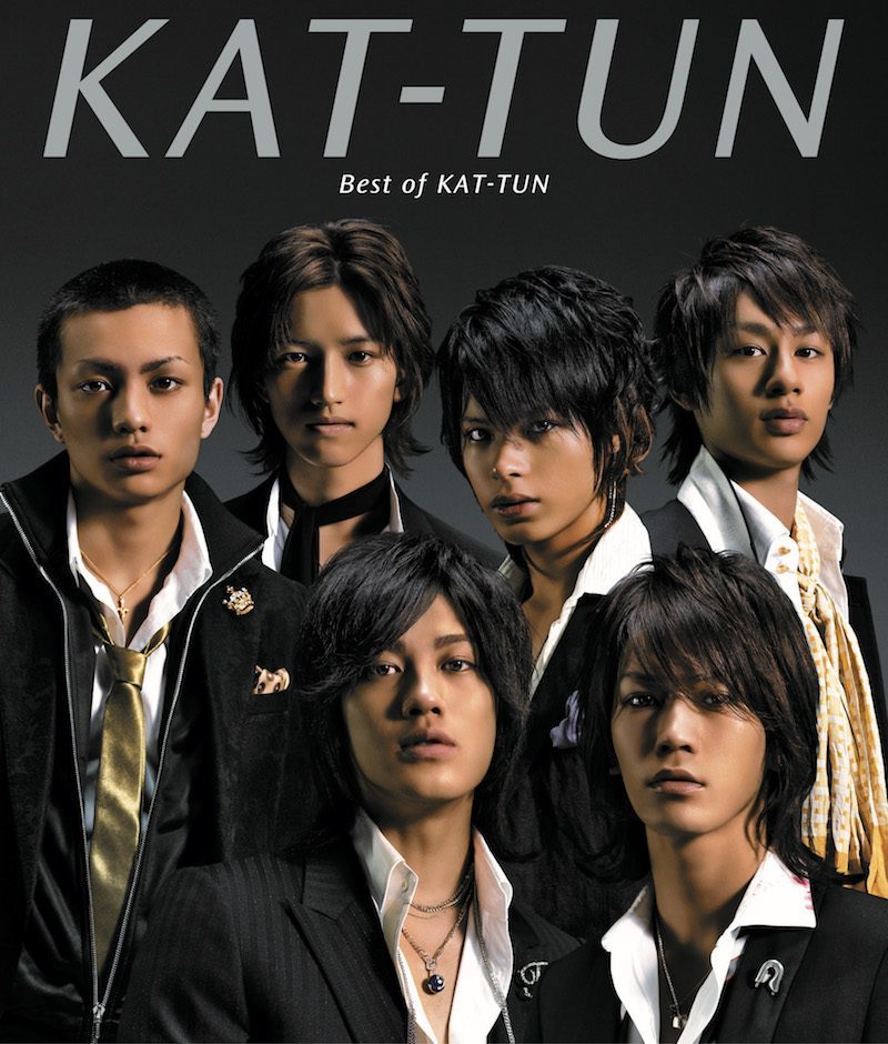 Best of KAT-TUN｜KAT-TUN｜Storm Labels OFFICIAL SITE