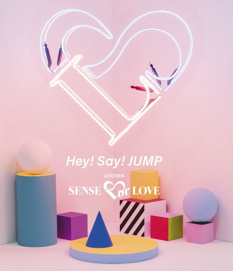 Hey! Say! JUMP LIVE TOUR SENSE or LOVE｜Hey! Say! JUMP｜Storm