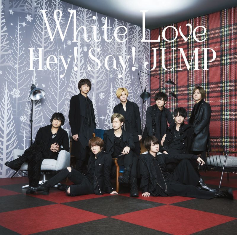 White Love｜Hey! Say! JUMP｜Storm Labels OFFICIAL SITE
