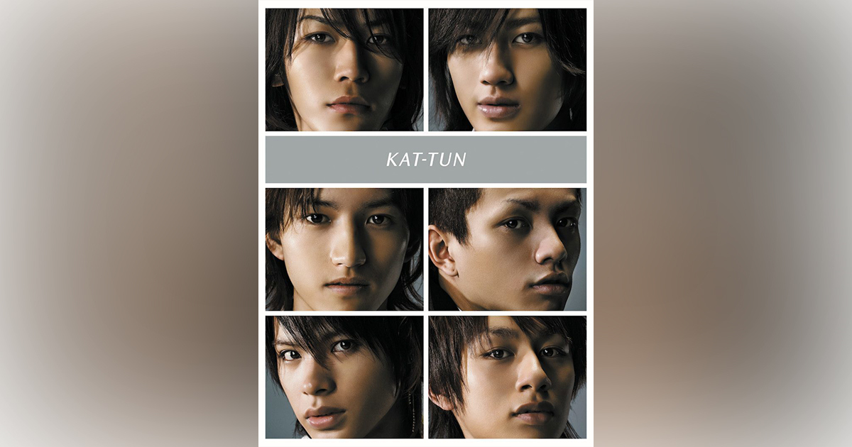 Real Face Best of KAT-TUN Real Face Film完全限定BOX｜KAT-TUN