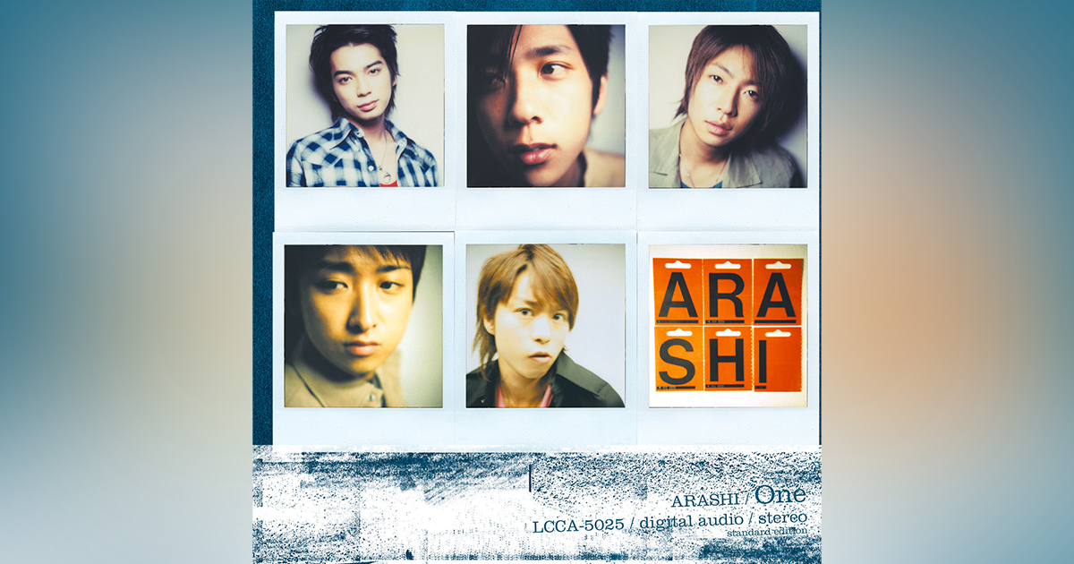 One｜嵐｜Storm Labels OFFICIAL SITE