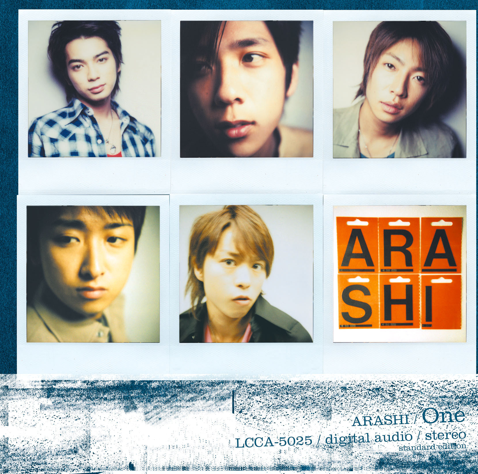 One｜嵐｜Storm Labels OFFICIAL SITE