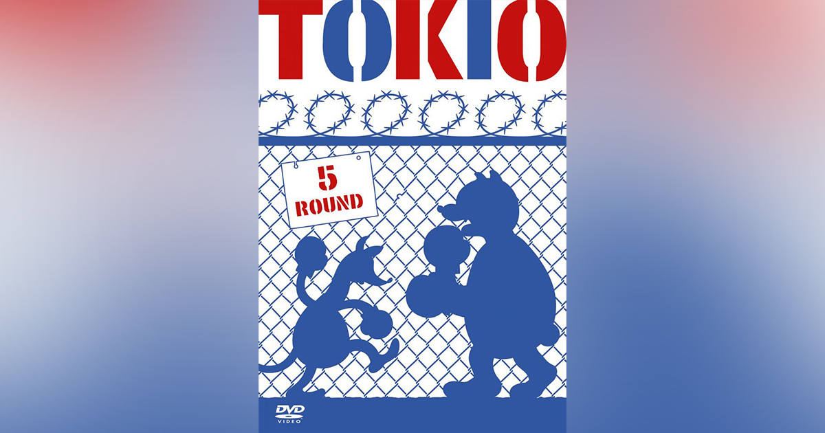 5 ROUND｜TOKIO｜Storm Labels OFFICIAL SITE