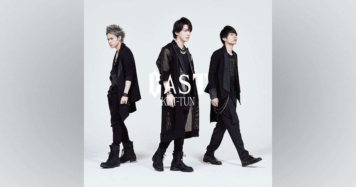 CAST｜KAT-TUN｜Storm Labels OFFICIAL SITE