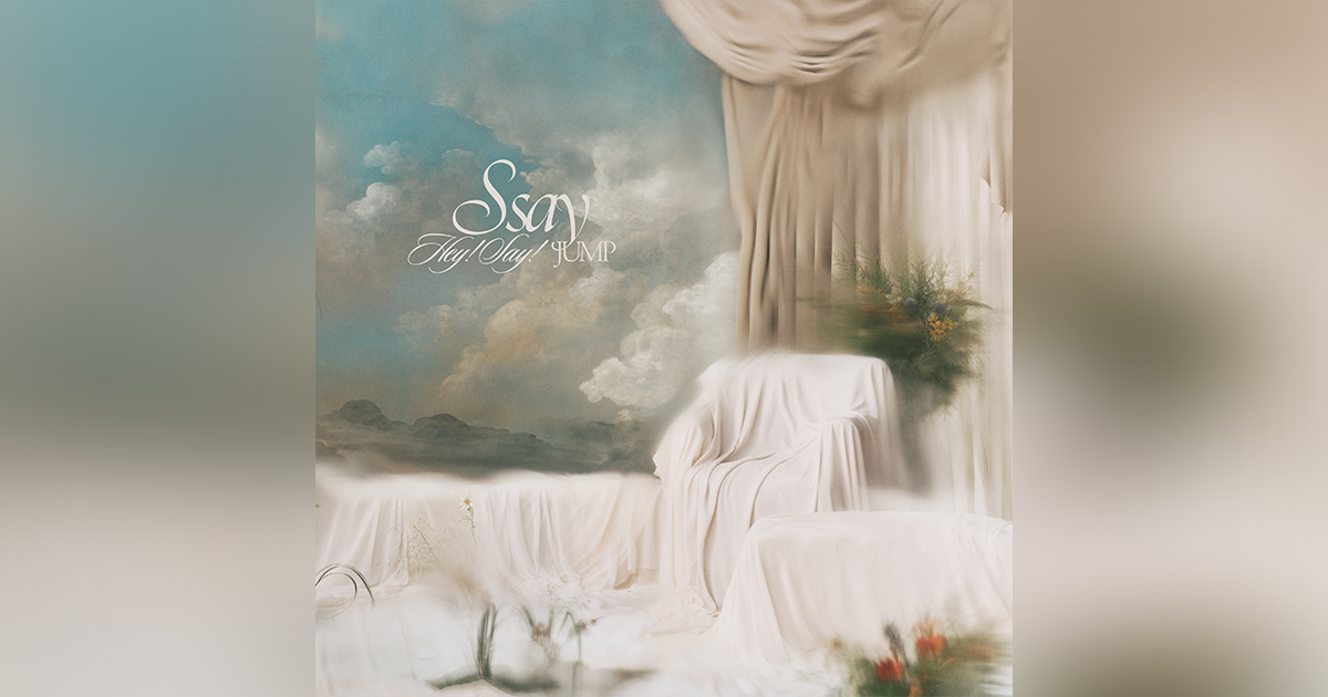 S say｜Hey! Say! JUMP｜Storm Labels OFFICIAL SITE