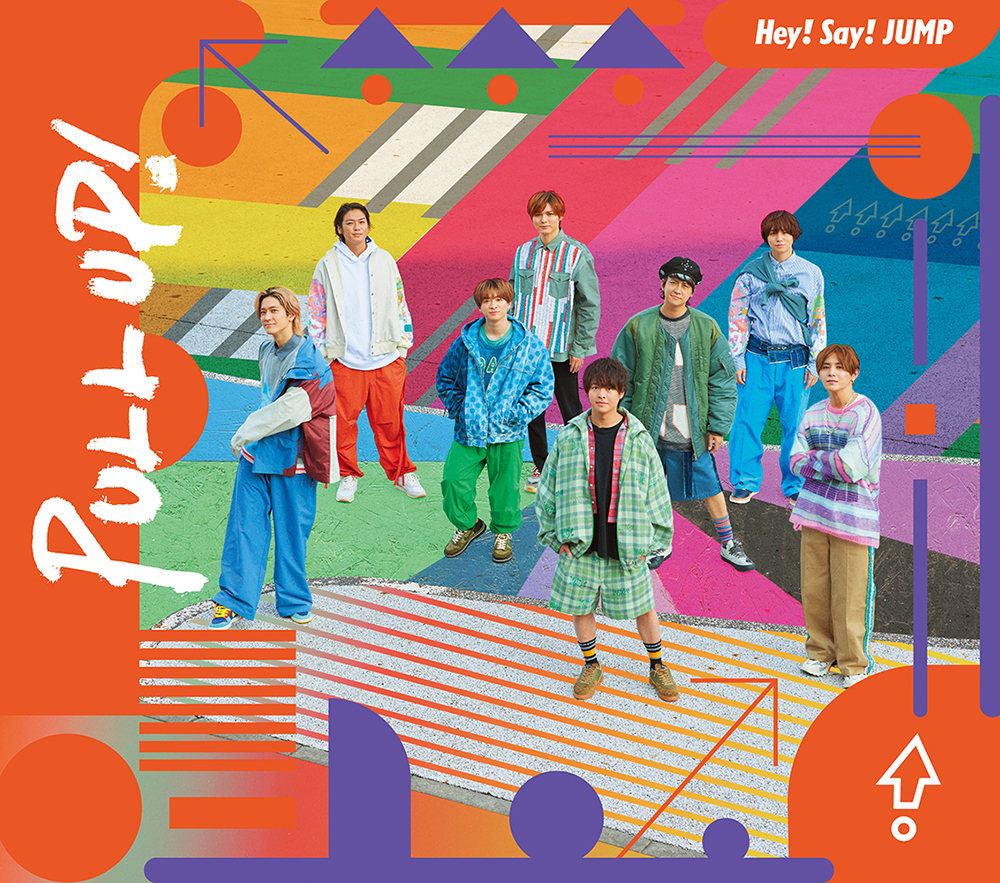 PULL UP!｜Hey! Say! JUMP｜Storm Labels OFFICIAL SITE