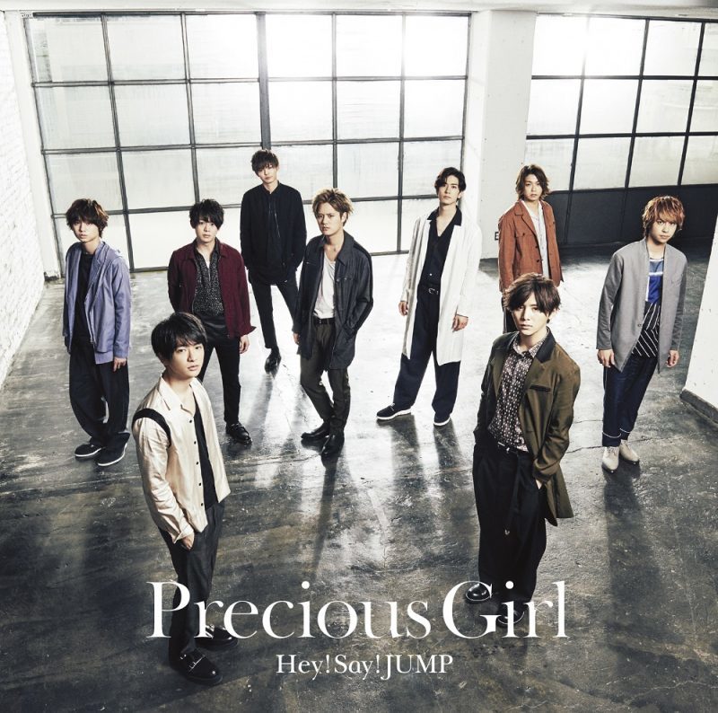 Hey! Say! JUMP / Precious Girl｜A.Y.T. / Are You There?｜Hey! Say
