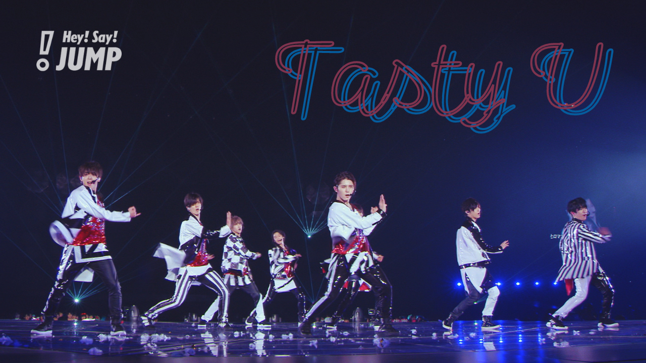 Hey! Say! JUMP LIVE TOUR SENSE or LOVE｜Hey! Say! JUMP｜Storm