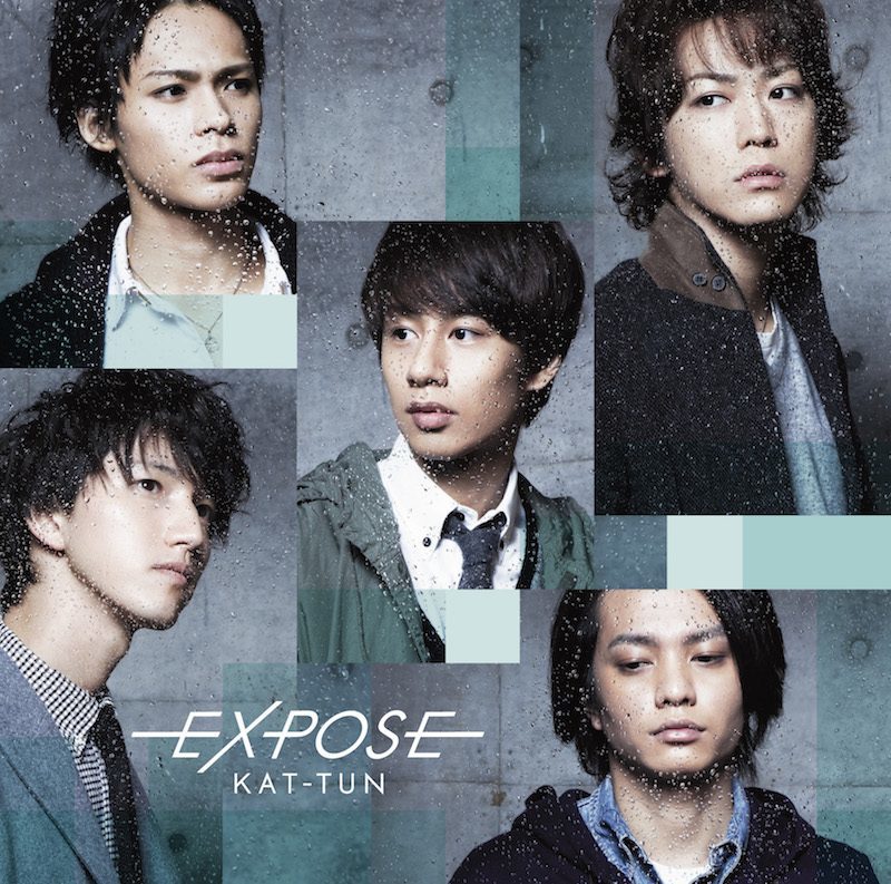 EXPOSE｜KAT-TUN｜Storm Labels OFFICIAL SITE