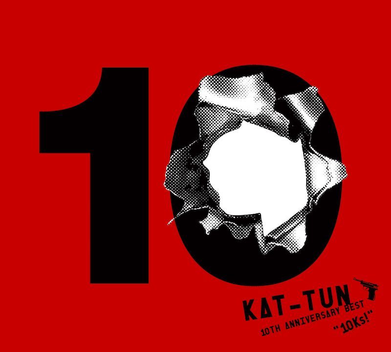 KAT-TUN 10TH ANNIVERSARY BEST 