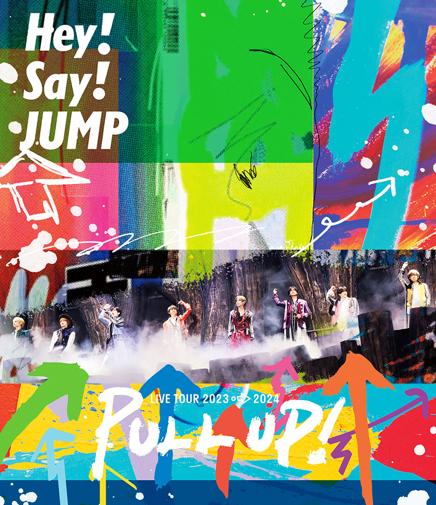 Hey! Say! JUMP LIVE TOUR 2023-2024 PULL UP!｜Hey! Say! JUMP｜Storm