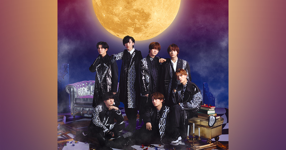 The Answer / サチアレ｜なにわ男子｜Storm Labels OFFICIAL SITE