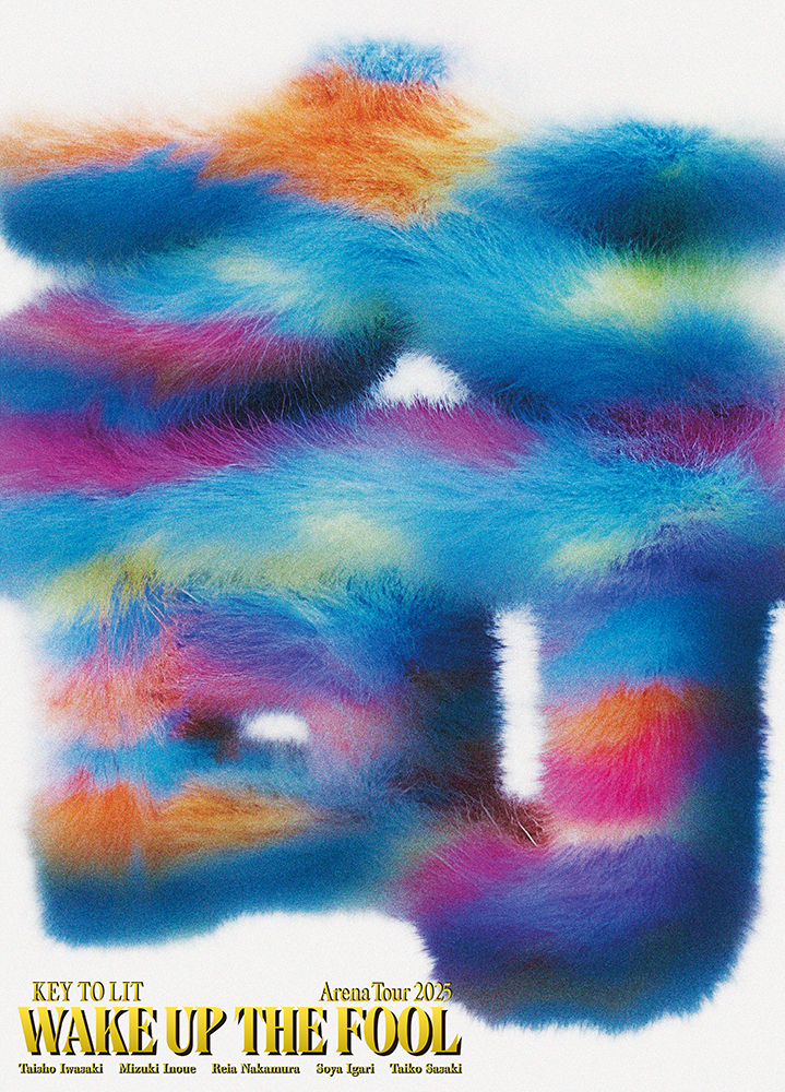 KEY TO LIT Arena Tour 2025 WAKE UP THE FOOL ｜ジュニア｜Storm