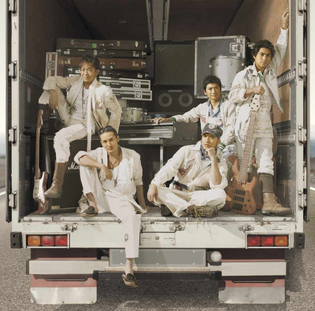 advance／また朝が来る｜TOKIO｜Storm Labels OFFICIAL SITE