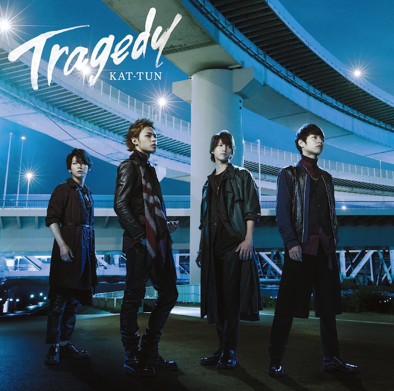 TRAGEDY｜KAT-TUN｜Storm Labels OFFICIAL SITE