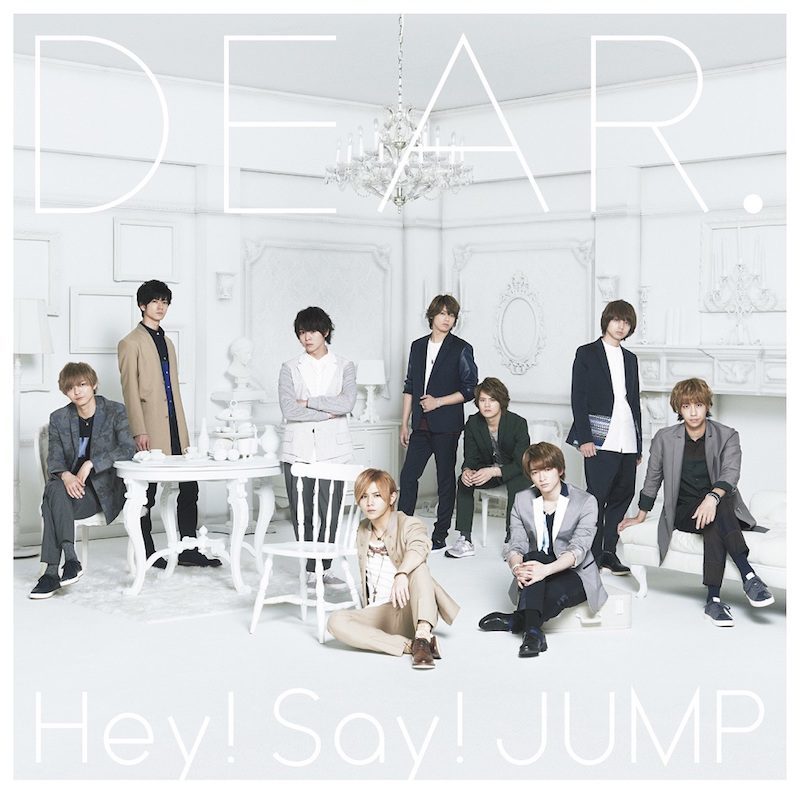 DEAR.｜Hey! Say! JUMP｜Storm Labels OFFICIAL SITE