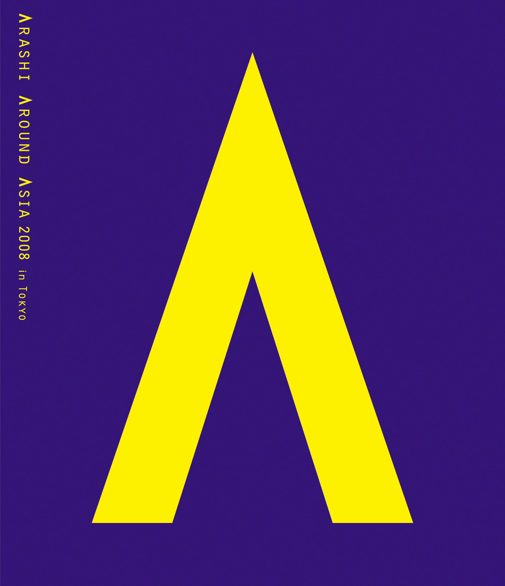ARASHI AROUND ASIA 2008 in TOKYO｜嵐｜Storm Labels OFFICIAL SITE