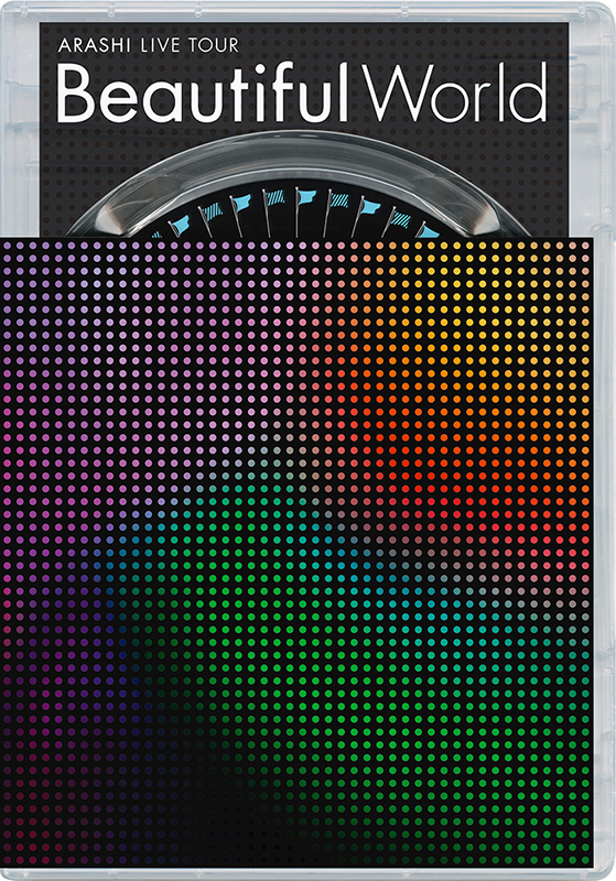ARASHI LIVE TOUR Beautiful World｜嵐｜Storm Labels OFFICIAL SITE
