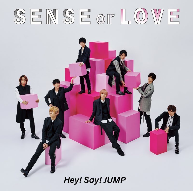 SENSE or LOVE｜Hey! Say! JUMP｜Storm Labels OFFICIAL SITE