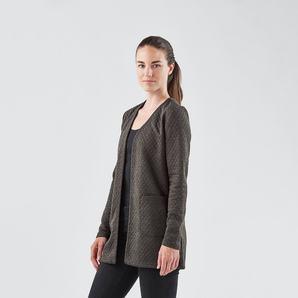 Women's Chelsea Open Cardigan - Stormtech Canada Retail