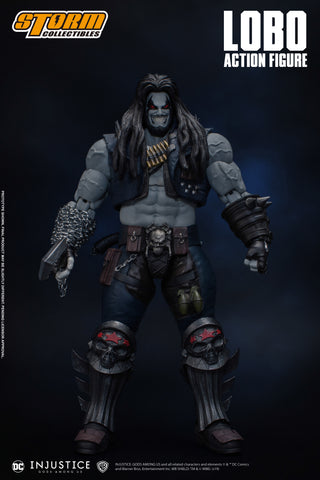 Storm Collectibles LOBO インジャスティス神々の激突ロボ