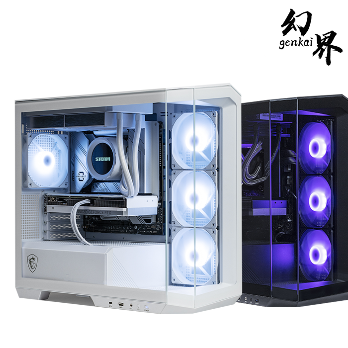 ゲーミングPC通販のSTORM(ストーム) 【公式】 / 「日本限定製品」 幻界