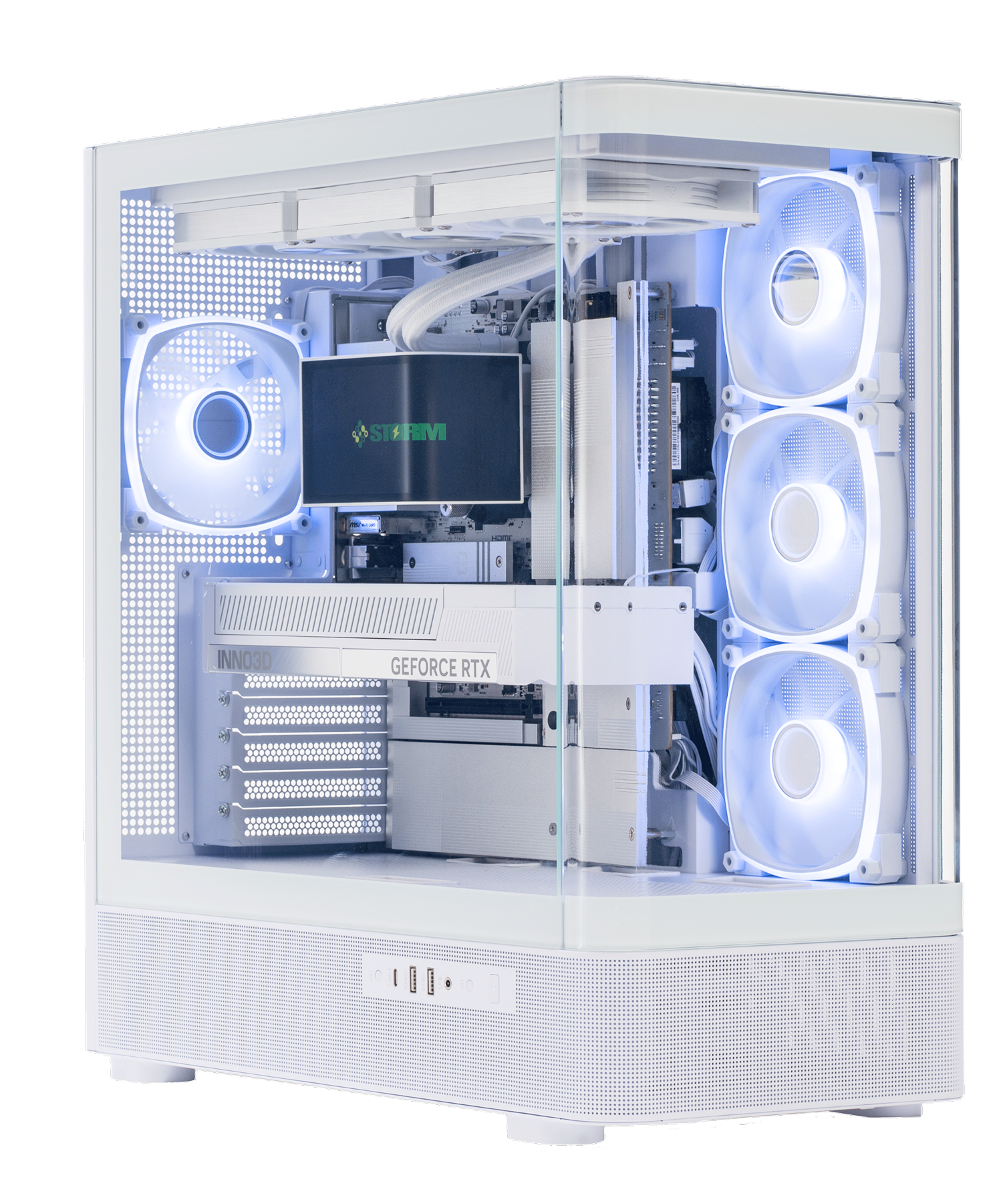 ゲーミングPC通販のSTORM(ストーム) 【公式】 / RK2-98X3D58