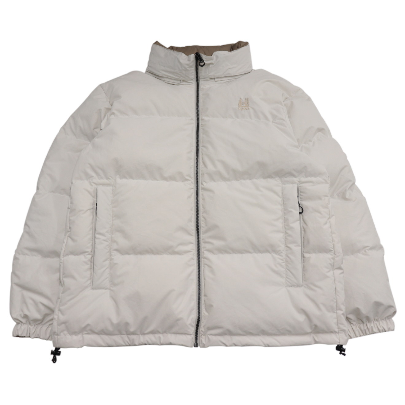 リバーシブルダウンジャケット / ogawa ONLINE STORE