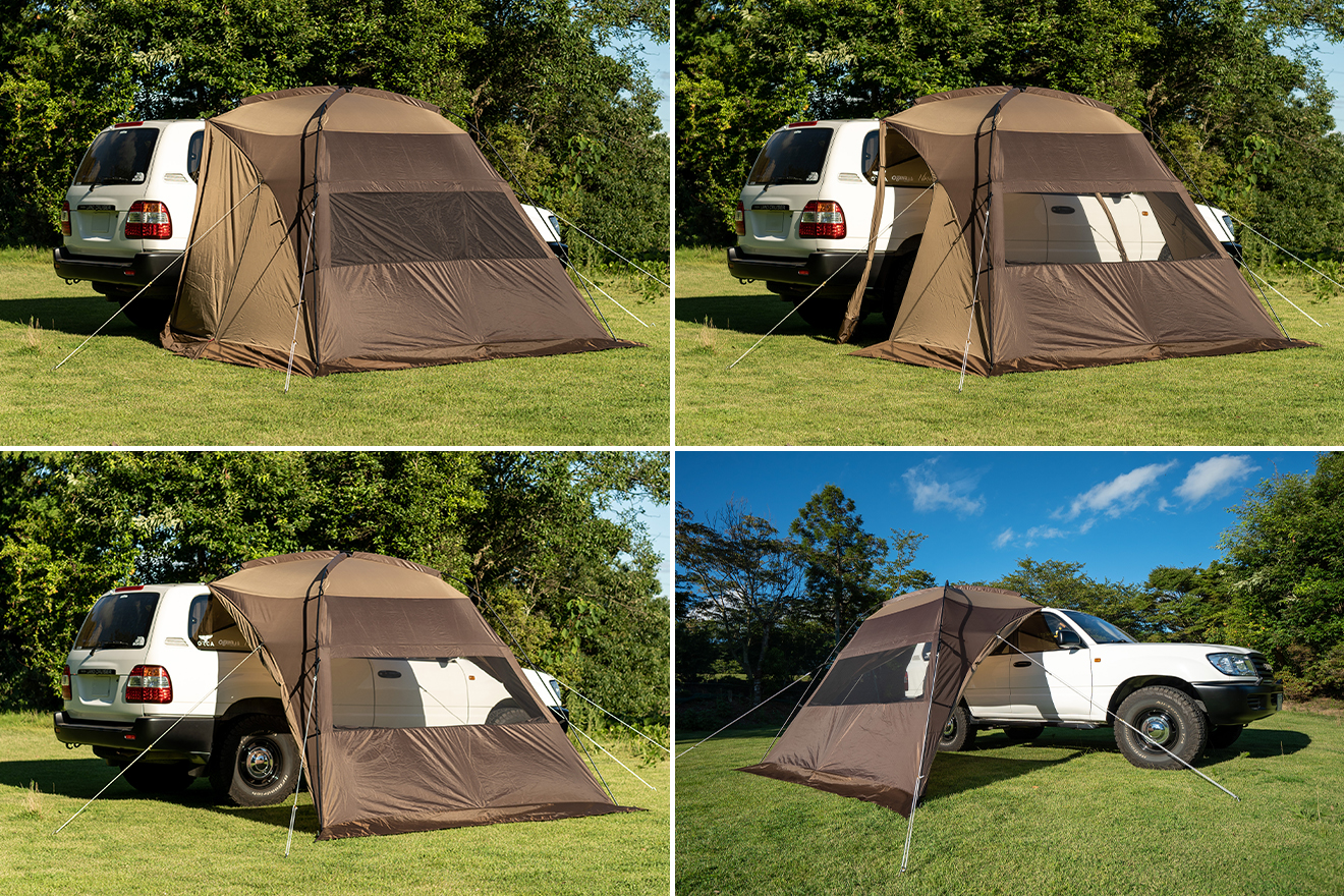 カーサイドシェルターII / ogawa ONLINE STORE