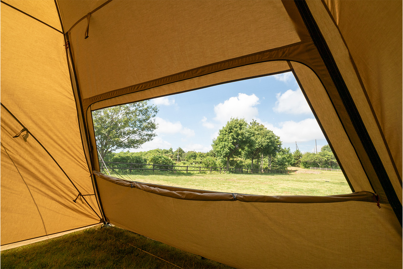 カーサイドシェルター T/C / ogawa ONLINE STORE