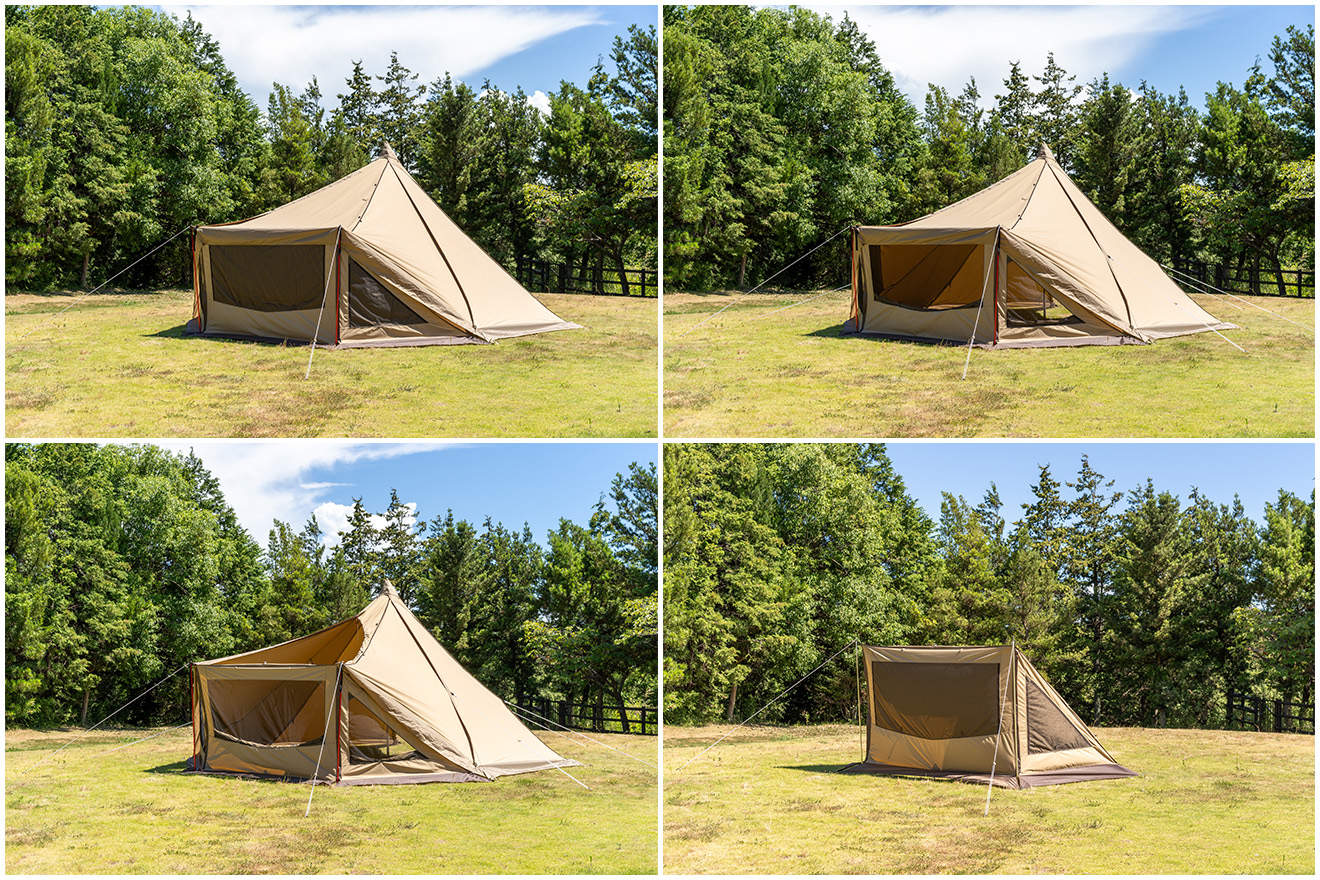 タッソ T/C / ogawa ONLINE STORE