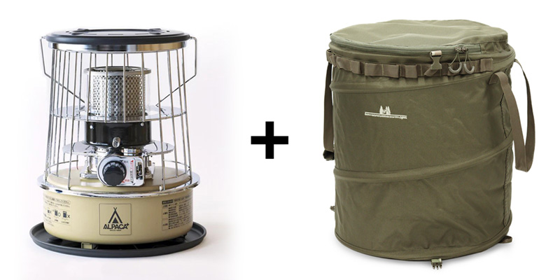 アルパカストーブ / ogawa ONLINE STORE