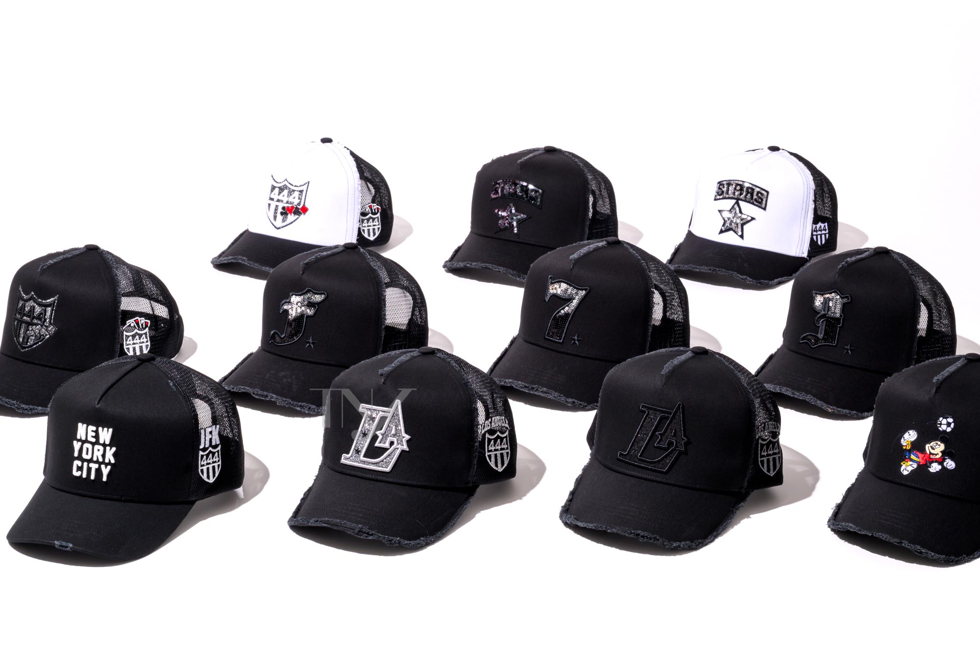 YOSHINORI KOTAKE DESIGN（ヨシノリコタケ デザイン）444キャップの総