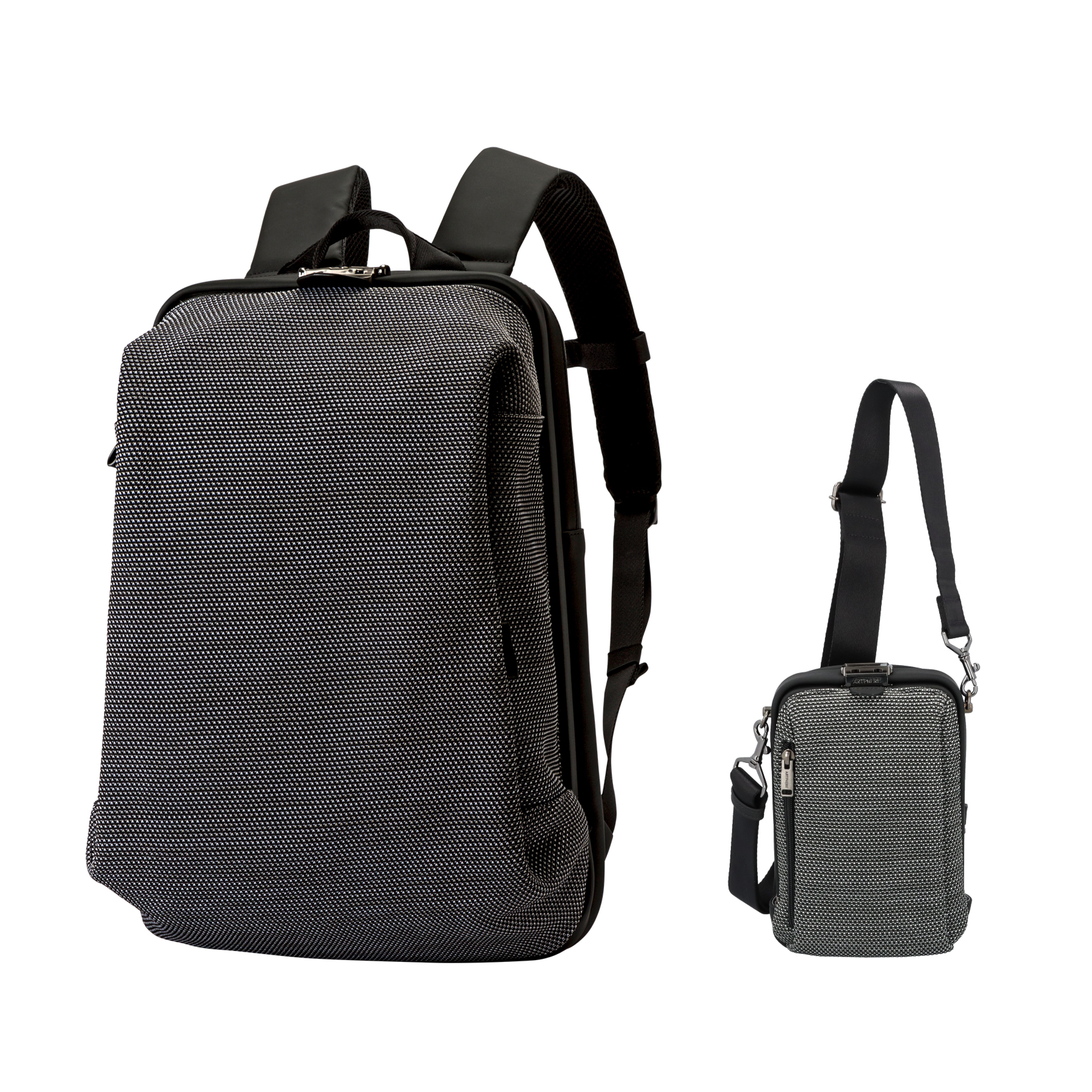 バリューセット】Tondo fit バックパック＆ナノショルダー プラス