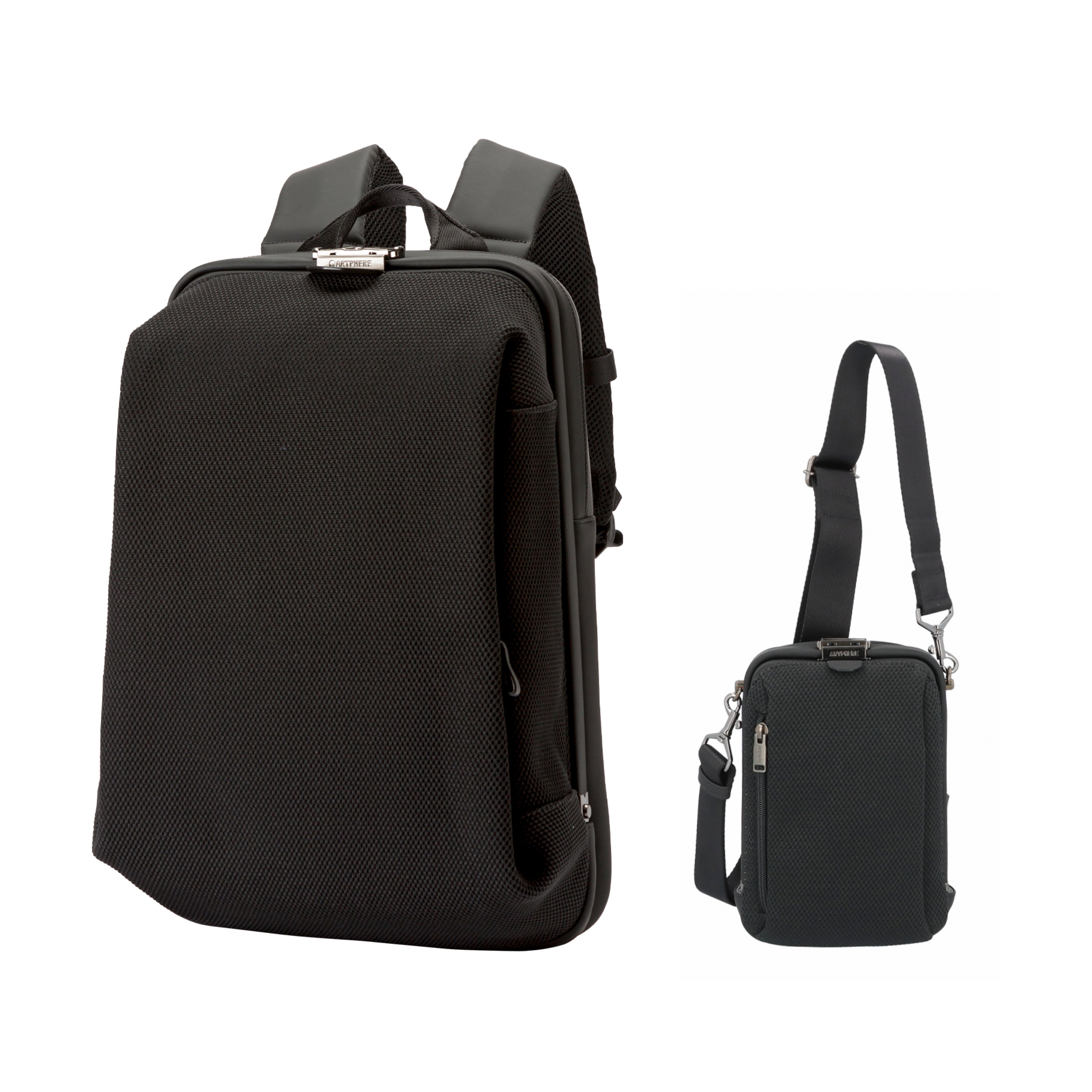 バリューセット】Tondo fit バックパック＆ナノショルダー プラス