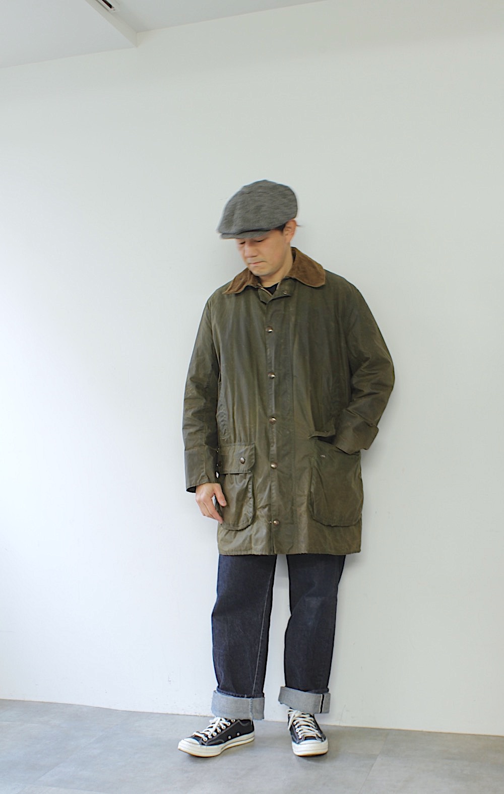 VINTAGE 70-80s Barbour