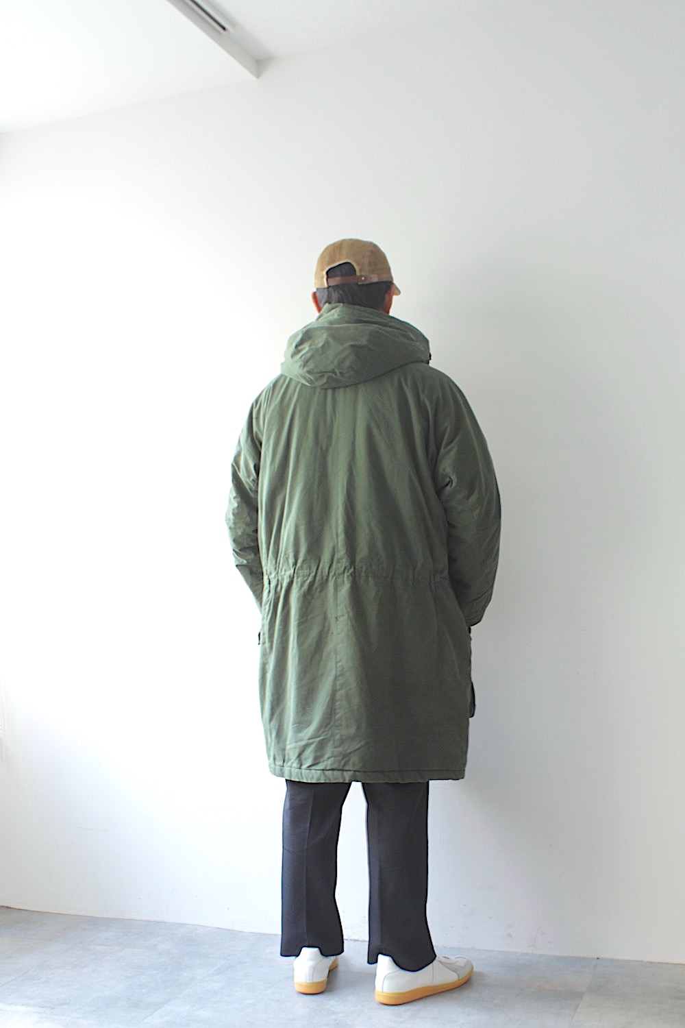 全国通販】VINTAGE 90s SWEDISH ARMY