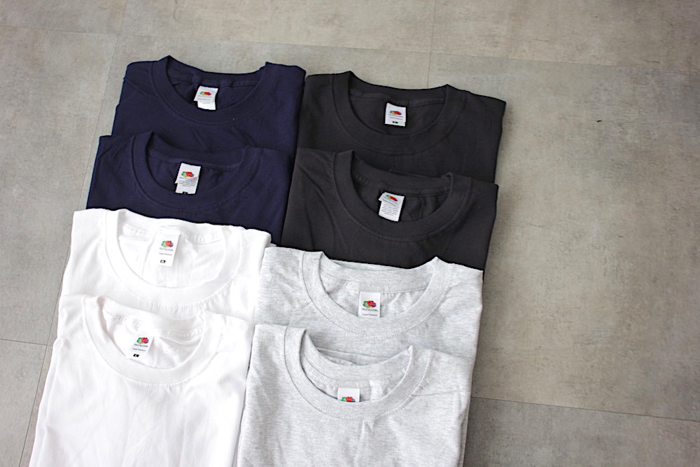 全国通販】DEAD STOCK 90s FRUIT OF THE LOOM